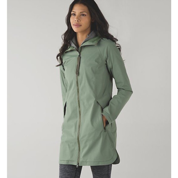 Lululemon hooded coat, 6 - Picture 1 of 8